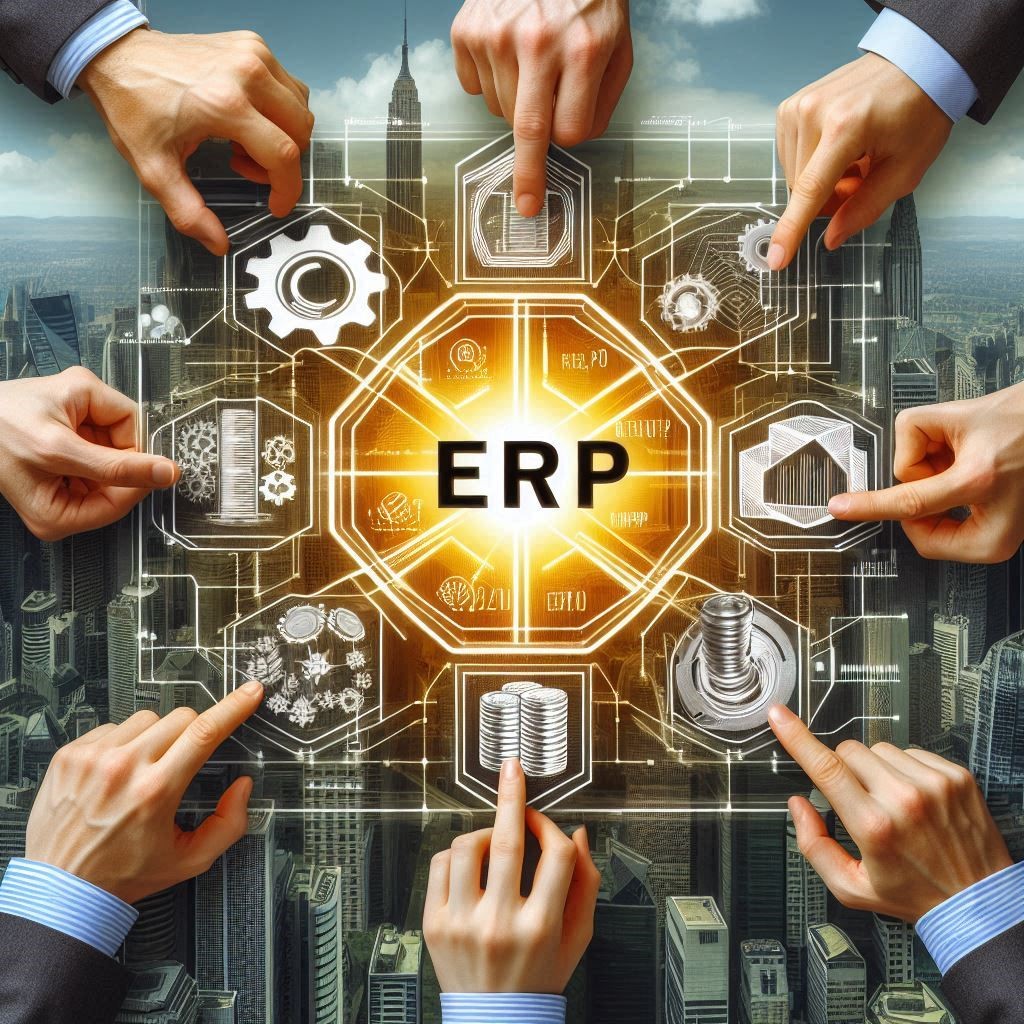  بهترین نرم افزار ERP را چگونه انتخاب کنیم؟