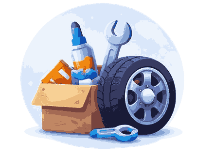 پخش لوازم یدکی 