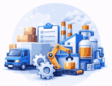 راهکارهای پخش و تولید